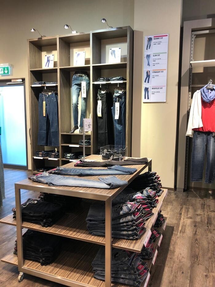 Bilder JEANS FRITZ