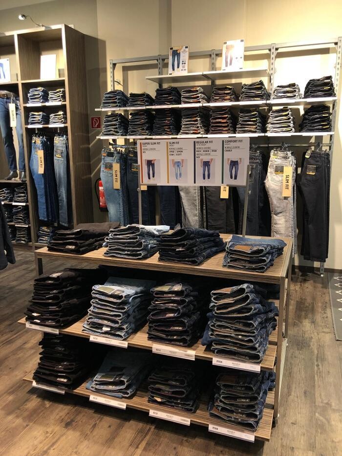 Bilder JEANS FRITZ