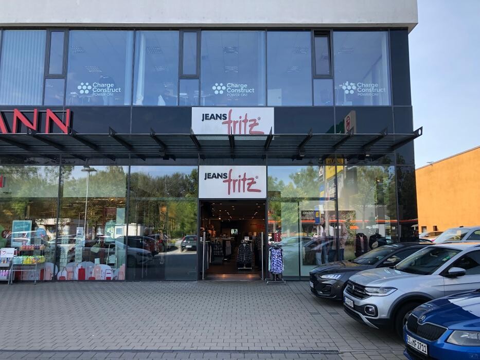 Bilder JEANS FRITZ
