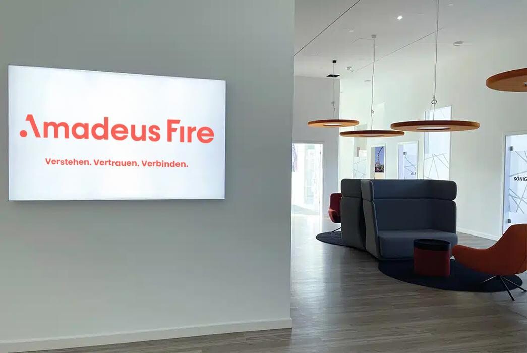 Bilder Amadeus Fire AG