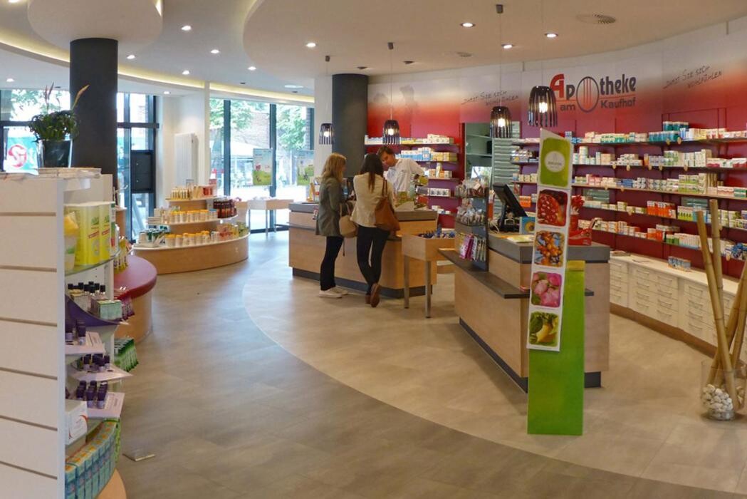 Bilder Apotheke am Kaufhof Schlutuper Straße