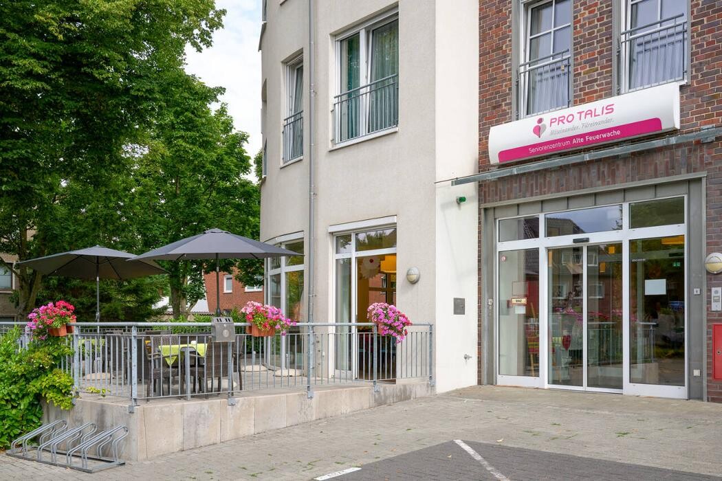 Bilder Seniorenzentrum "Alte Feuerwache"
