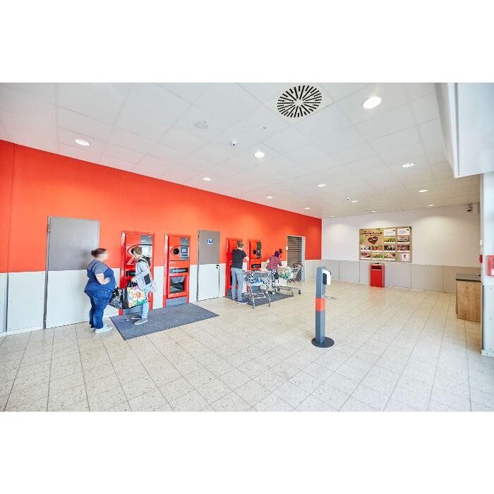 Bilder Kaufland Merseburg