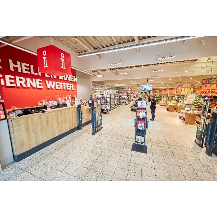 Bilder Kaufland Merseburg