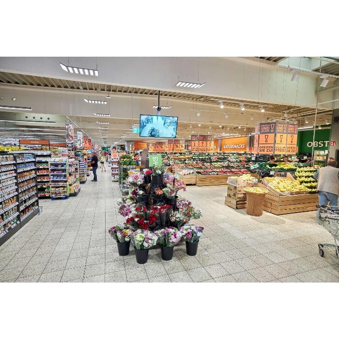 Bilder Kaufland Merseburg