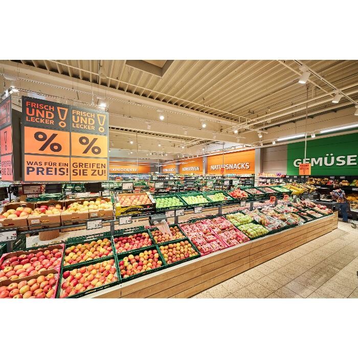 Bilder Kaufland Merseburg