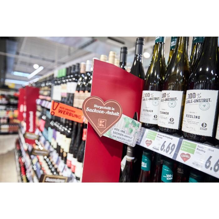 Bilder Kaufland Merseburg