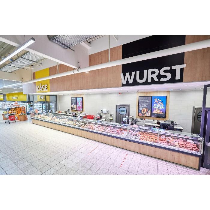 Bilder Kaufland Merseburg