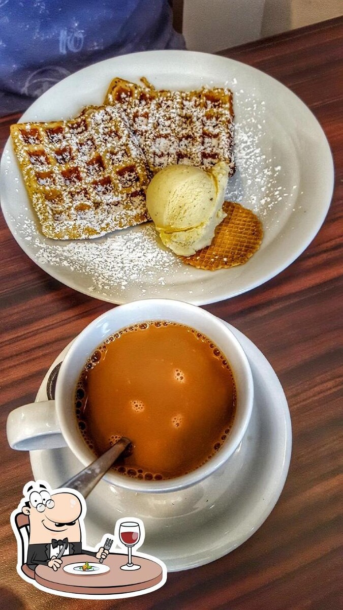 Bilder Café Stange