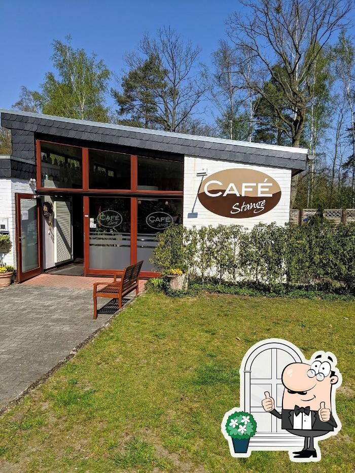 Bilder Café Stange