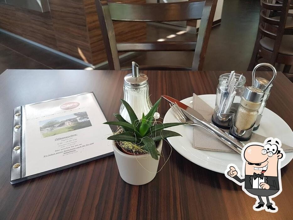 Bilder Café Stange