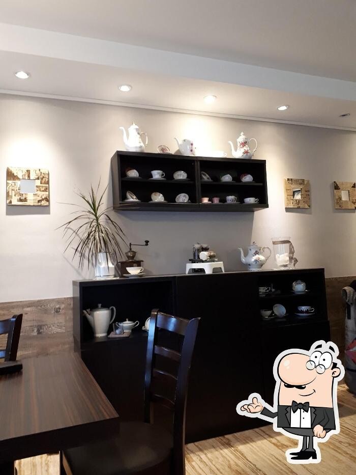 Bilder Café Stange