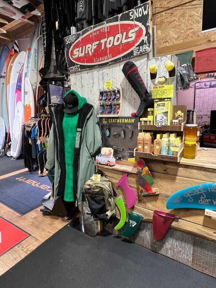 Bilder Surftools