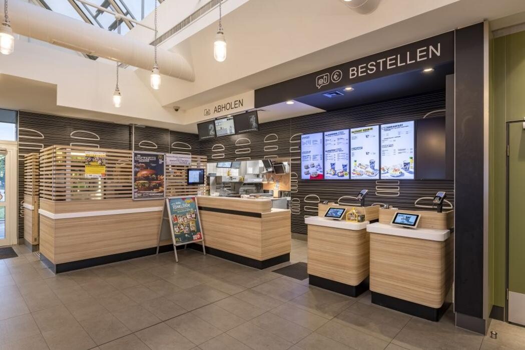Bilder McDonald's