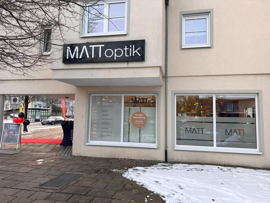 Bilder MATT optik Kressbronn