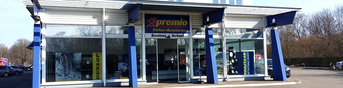 Bilder Premio Reifen + Autoservice Secura Hanau GmbH