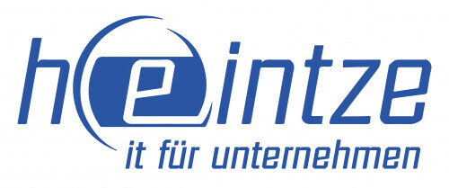 heintze edv kommunikation GmbH - IT für Unternehmen - Logo