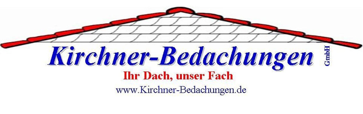 Kirchner Bedachungen GmbH Logo