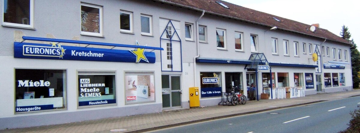 Bilder EURONICS Kretschmer