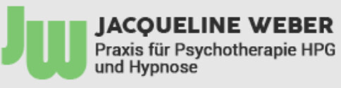 Praxis für Psychotherapie HPG und Hypnose in Münster - Jacqueline Weber Logo