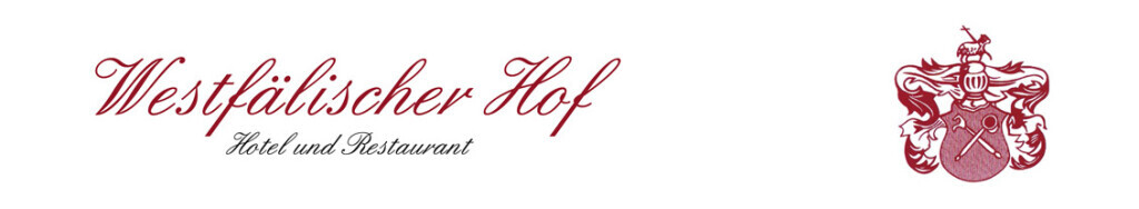Hotel Westfälischer Hof Logo