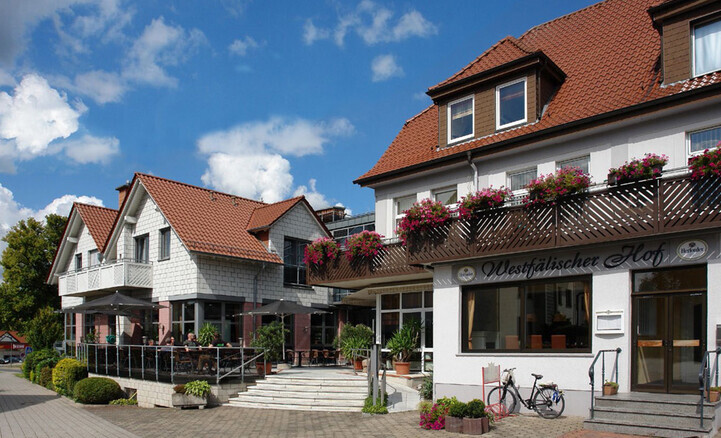 Bilder Hotel Westfälischer Hof