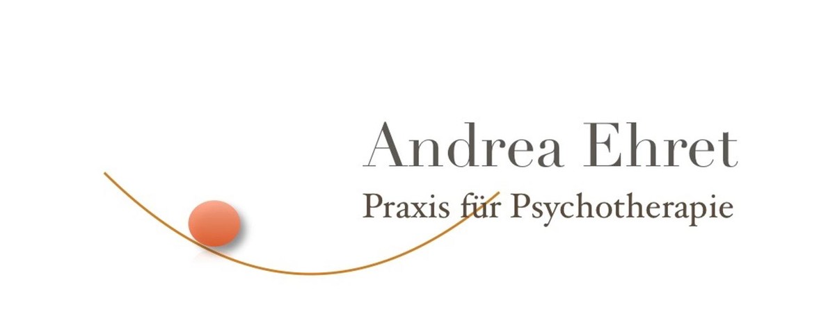 Psychotherapie Andrea Ehret Logo