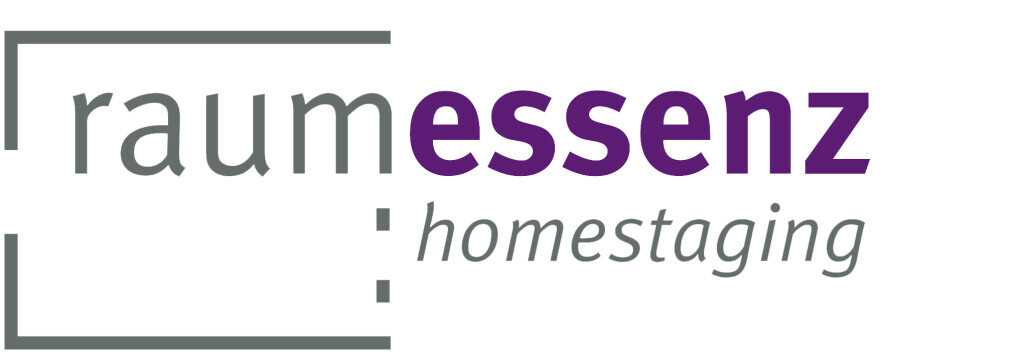 raumessenz homestaging Logo