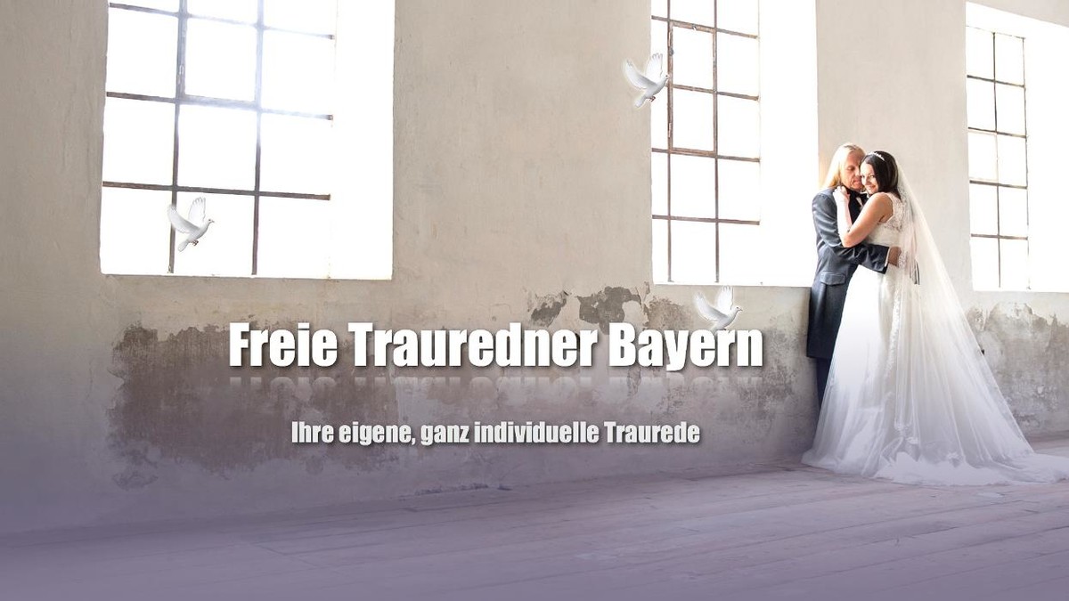 Bilder Freie TrauRedner Bayern