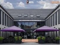 Website Screenshot KH Hotel