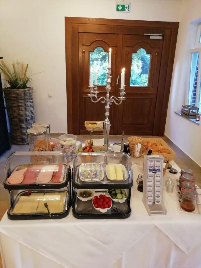 Bilder dS Hotel Gronau / Restaurant