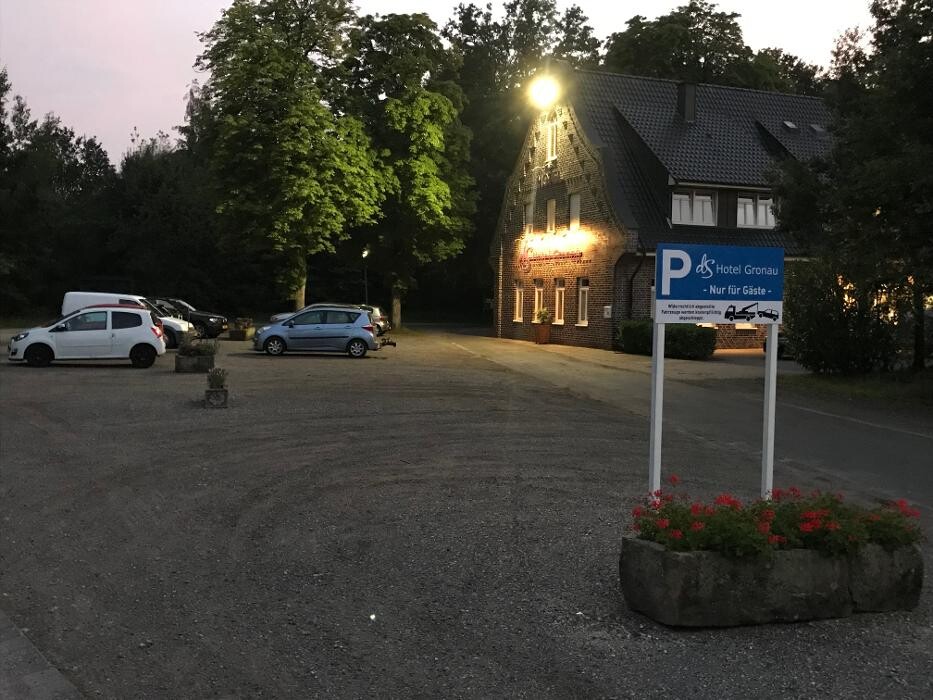 Bilder dS Hotel Gronau / Restaurant