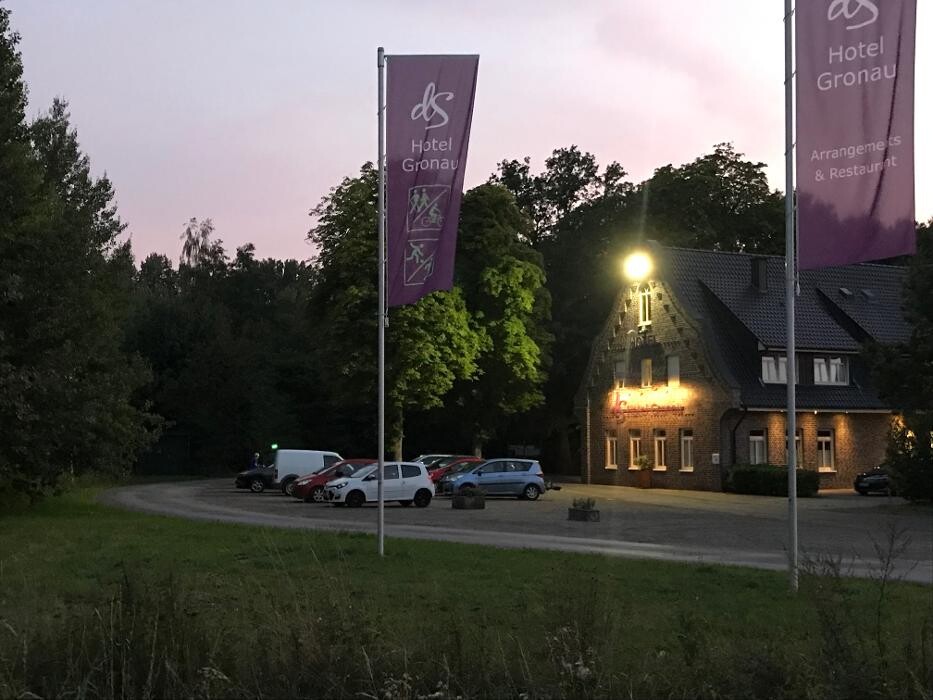 Bilder dS Hotel Gronau / Restaurant