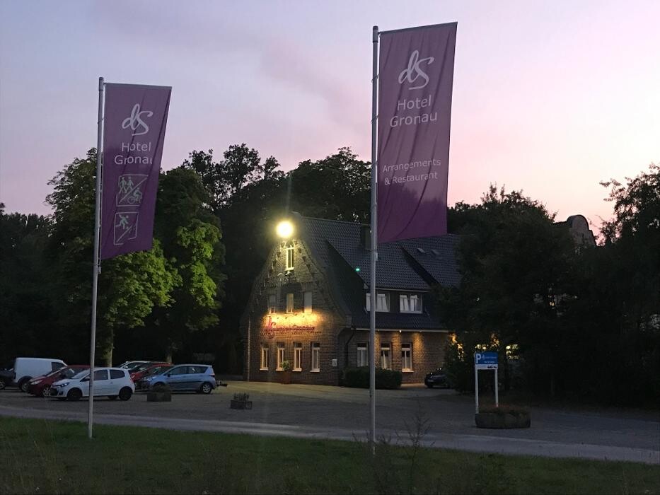 Bilder dS Hotel Gronau / Restaurant