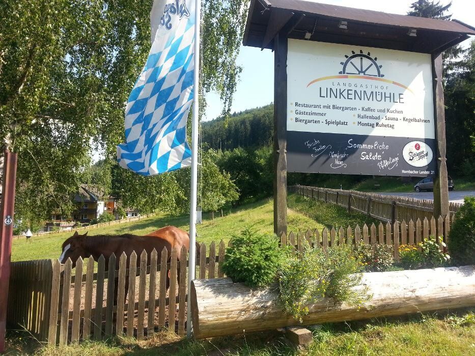 Bilder Landgasthof Linkenmühle