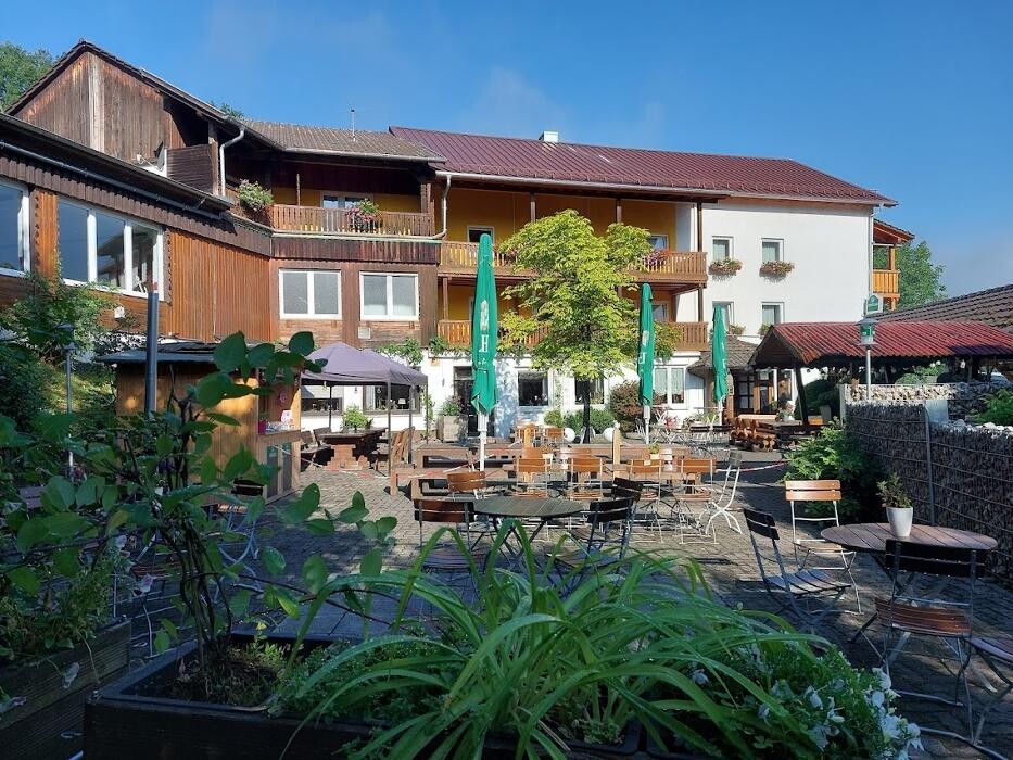 Bilder Landgasthof Linkenmühle