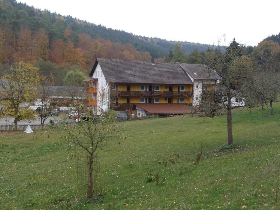 Bilder Landgasthof Linkenmühle