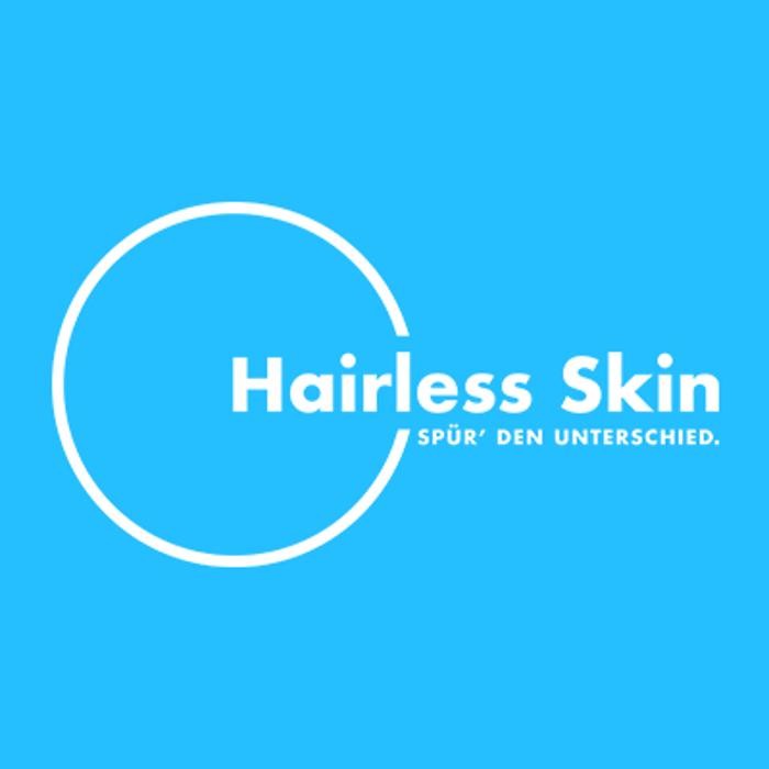 Haarentfernung Berlin - Hairless Skin Logo