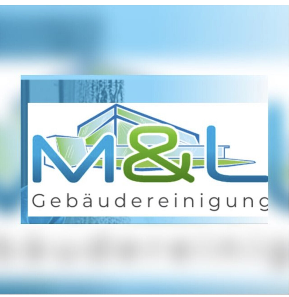 M&L Gebäudereinigung Logo