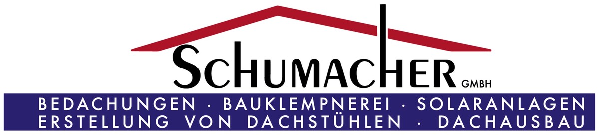 Hans-Werner Schumacher Bedachungen GmbH Logo