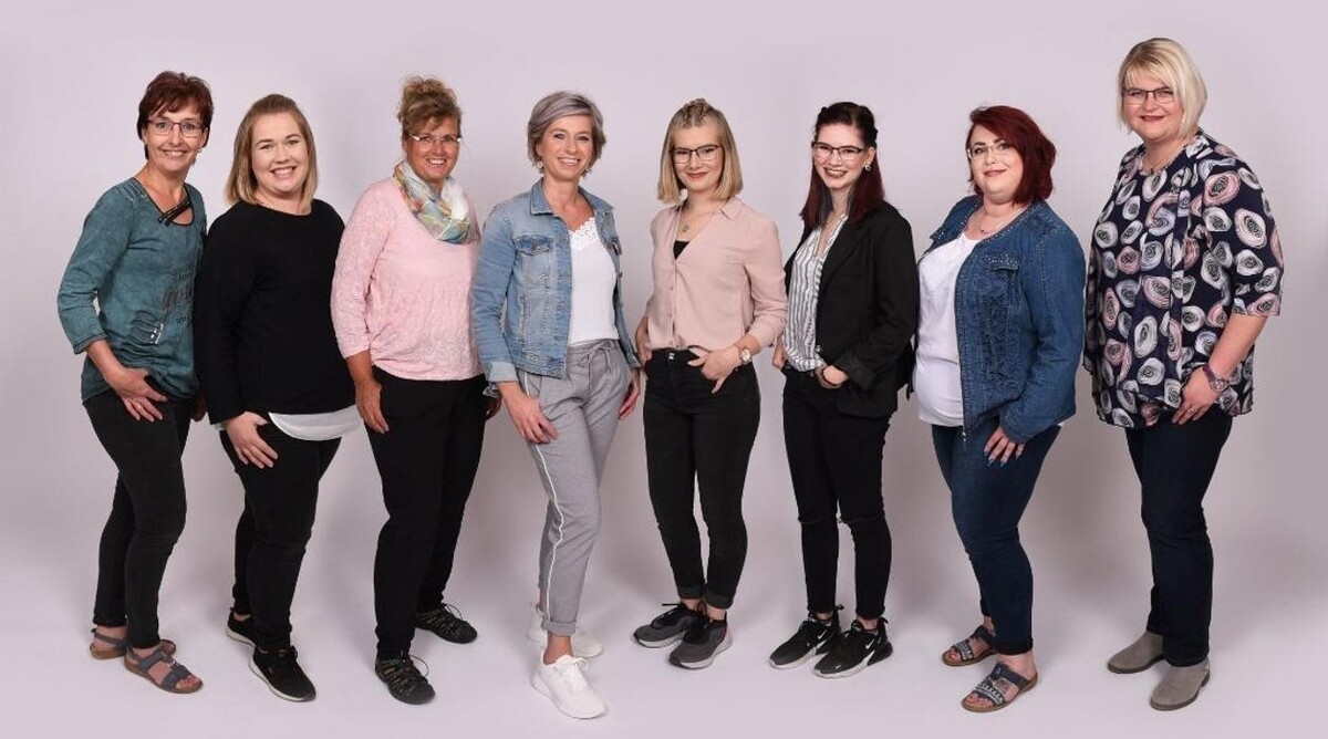 Bilder Friseur Salon "Zur alten Wache" | Inhaberin Kathleen Lindt