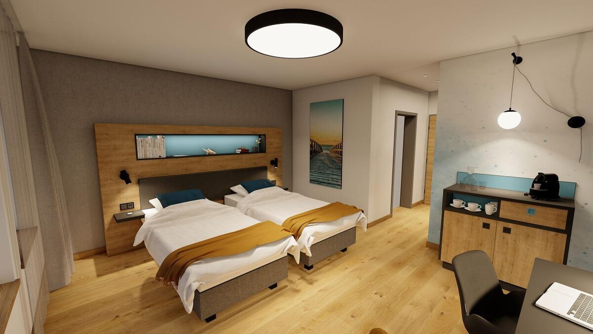 Bilder Parkhotel Rügen