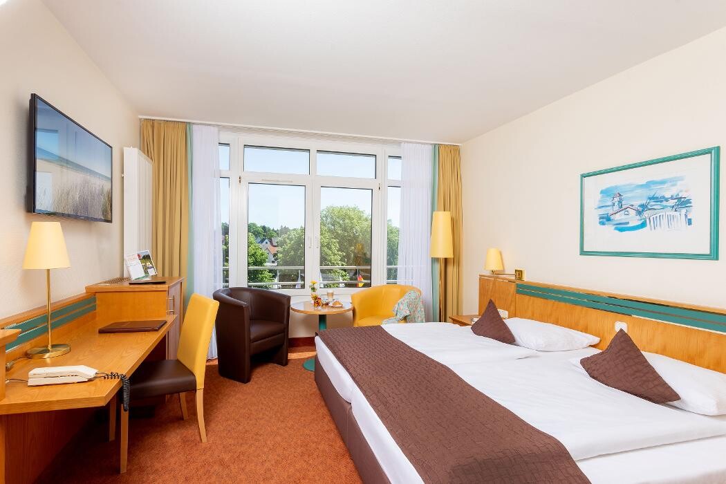 Bilder Parkhotel Rügen