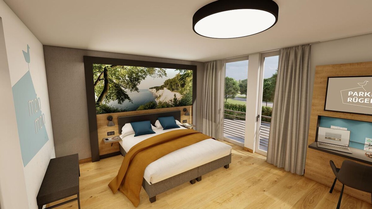 Bilder Parkhotel Rügen