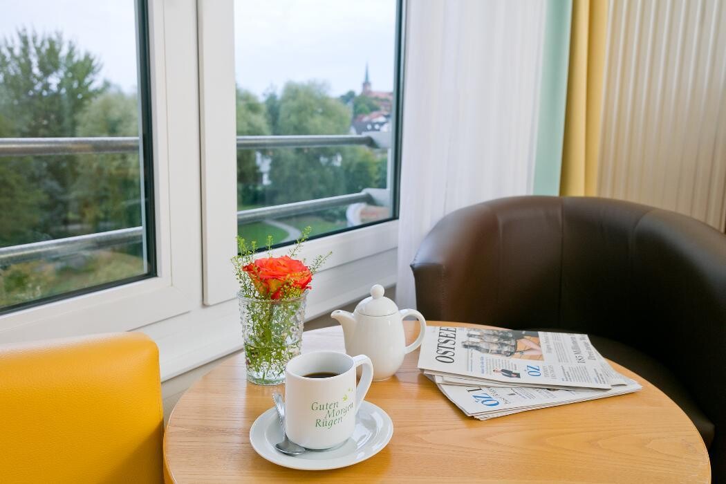Bilder Parkhotel Rügen