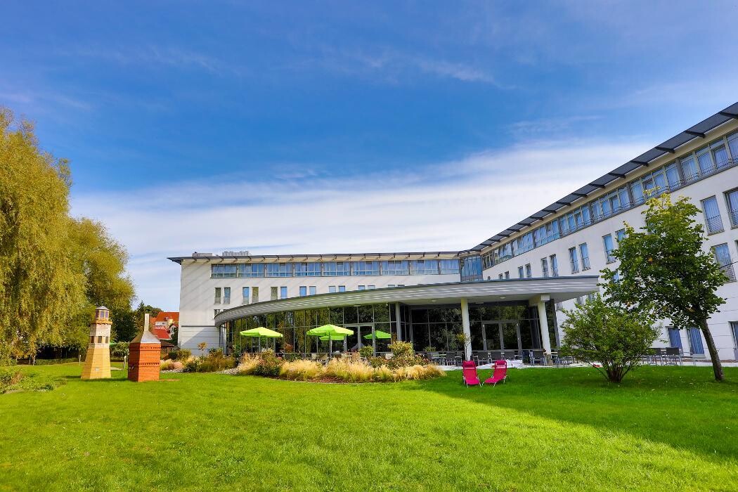 Bilder Parkhotel Rügen