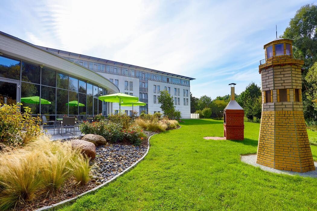 Bilder Parkhotel Rügen