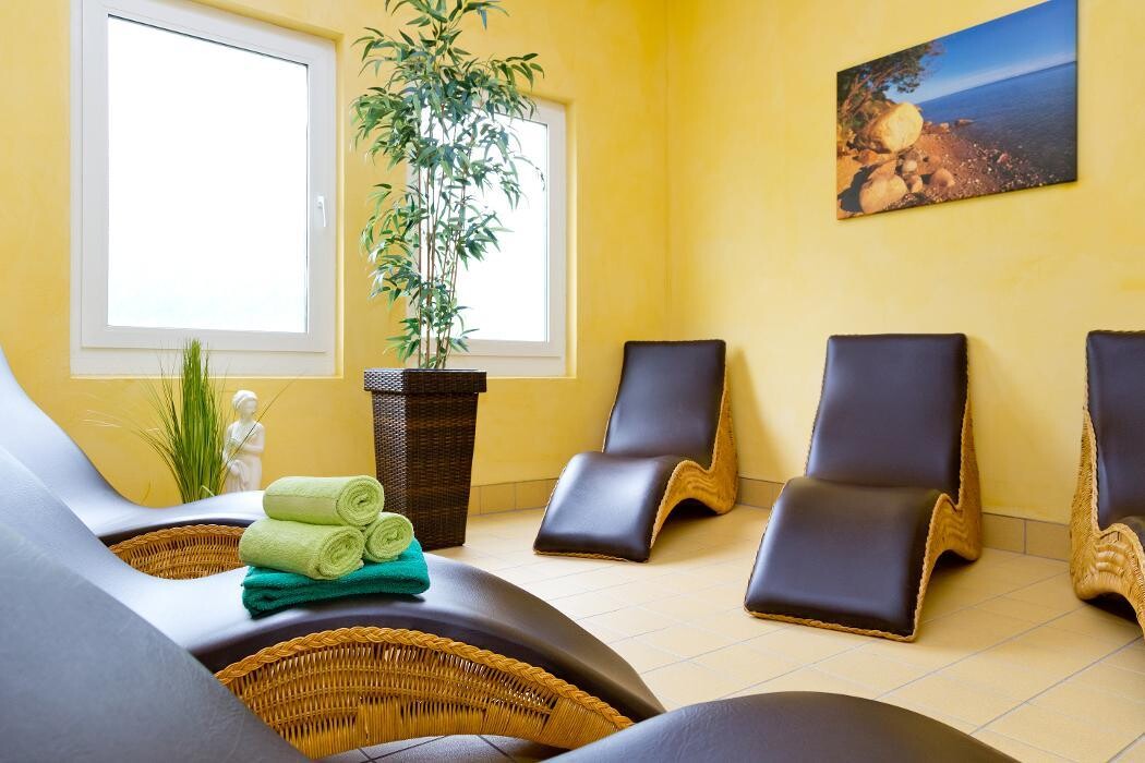 Bilder Parkhotel Rügen