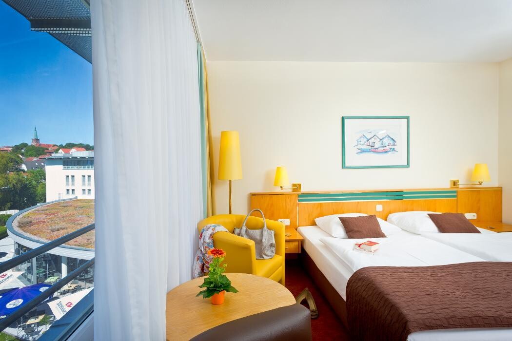 Bilder Parkhotel Rügen