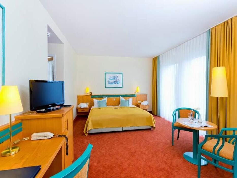 Bilder Parkhotel Rügen